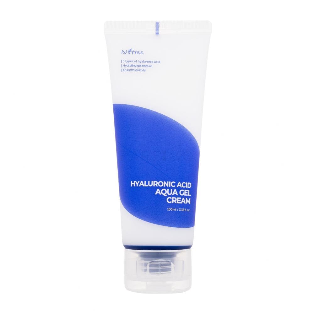 Гел-крем с 5 вида хиалуронова киселина Isntree Hyaluronic Acid Aqua GEL Cream 100ml