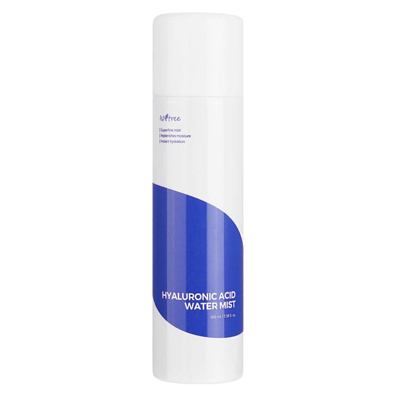 Овлажняващ мист за лице Isntree Hyaluronic Acid Water Mist 100ml