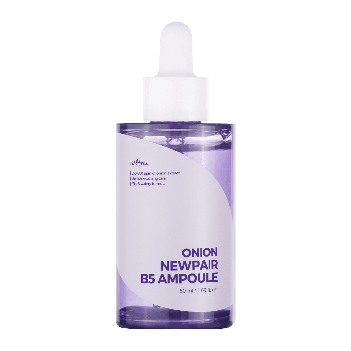 Ампула против акне Isntree Onion Newpair B5 Ampoule 50ml
